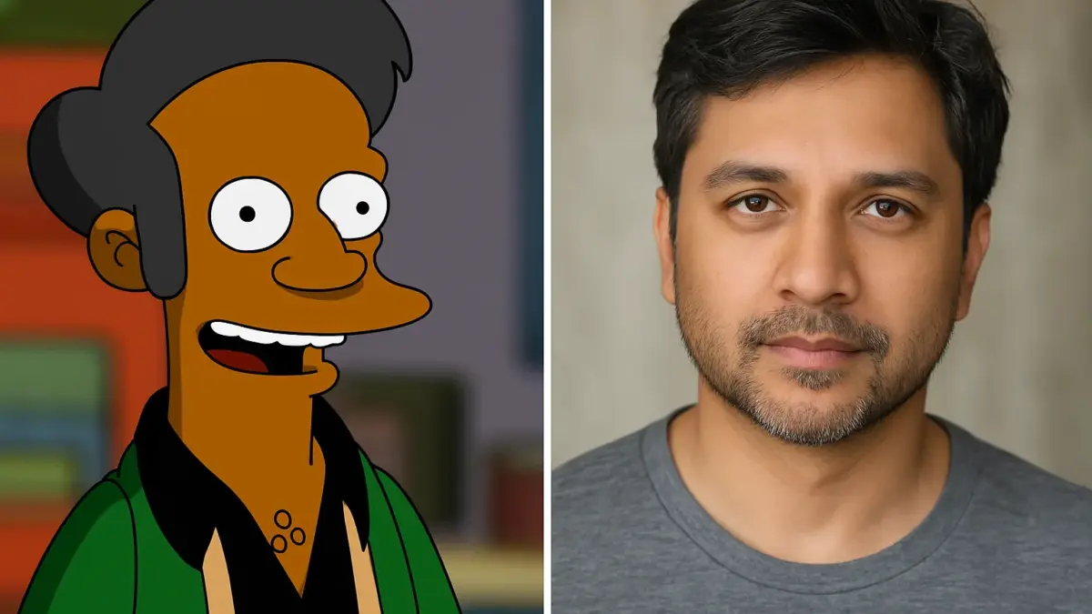 I Simpson affidano Apu a Sunil Malhotra dopo il silenzio di quasi un decennio