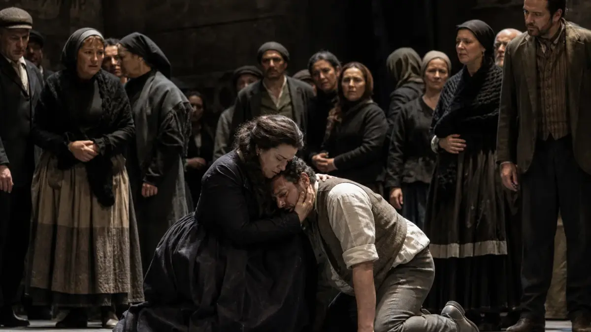 Festival Verismo a Torino, Leoncavallo e Mascagni al Regio: Menghini e Micheli protagonisti