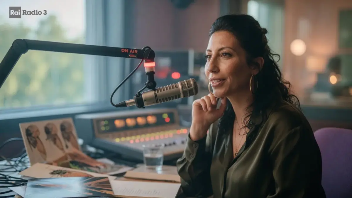 Malika Ayane annuncia il nuovo album a RTL 102.5: titolo, data e dettagli