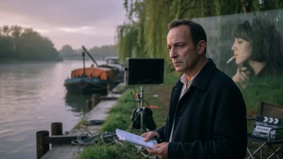 Riverrun, Philippe Parreno debutta nel lungometraggio tra videoarte e cinema