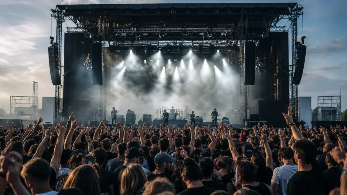 Rock alternativo e post-hardcore estate 2026: A Day To Remember, System of a Down, Litfiba tornano live