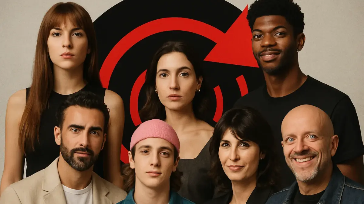 RTL 102.5: le nuove rotazioni della settimana – da Angelina Mango a Taylor Swift