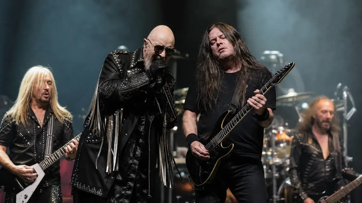 Judas Priest e Nevermore a Roma: il ritorno dei metal legends