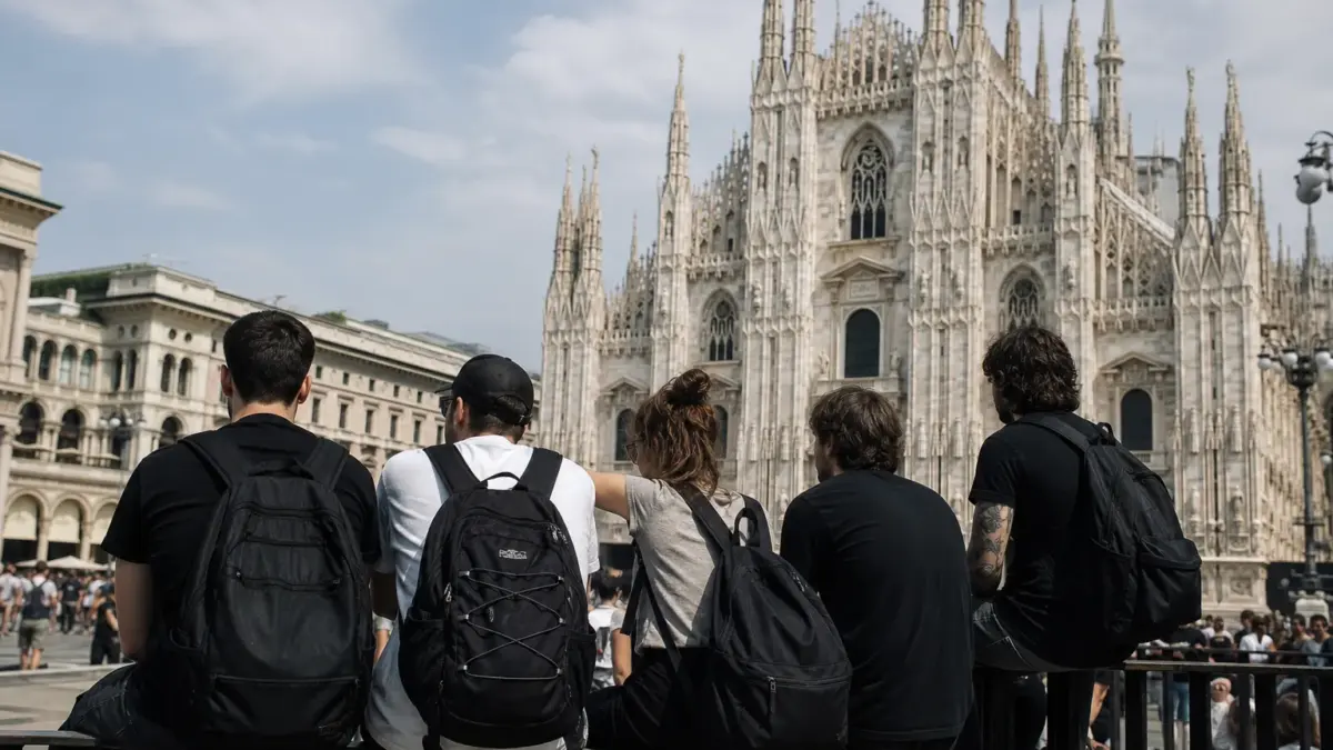 A Day To Remember e Bad Omens in Europa: il pop-punk conquista i palchi continentali
