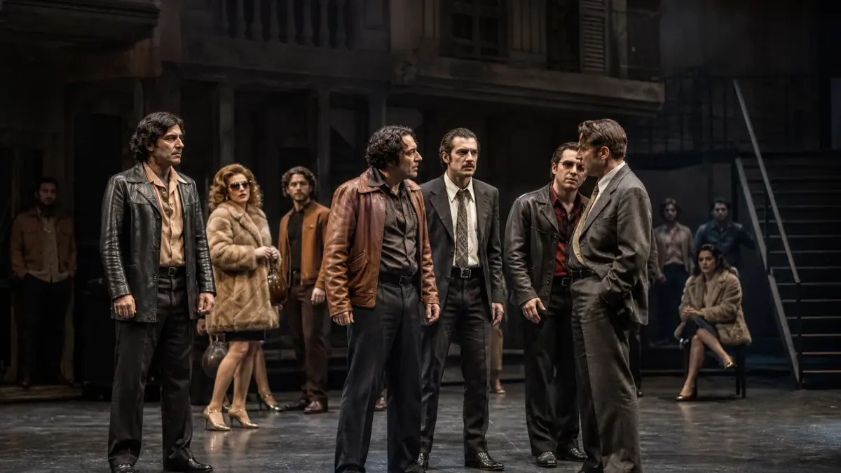 Romanzo criminale diventa opera: la prima mondiale al Teatro della Pergola di Firenze