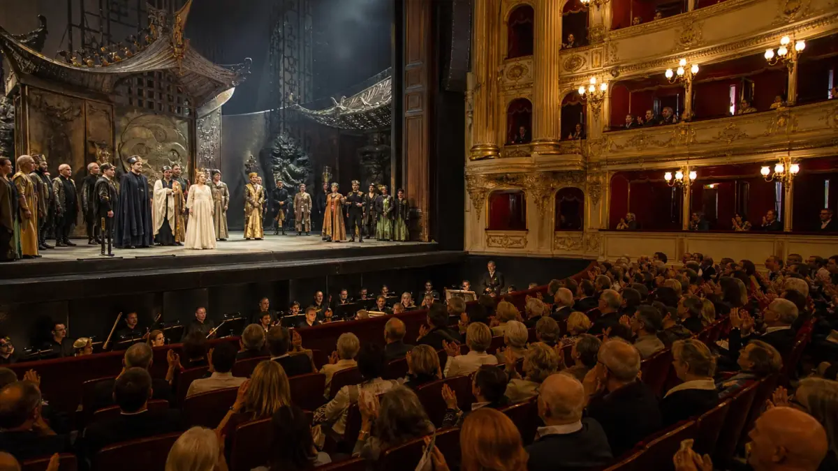 Opera 2026: le stagioni più audaci d’Europa, da Budapest a Cagliari
