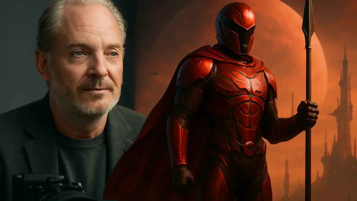 Red Rising, Francis Lawrence porta il bestseller di Pierce Brown al cinema per Paramount