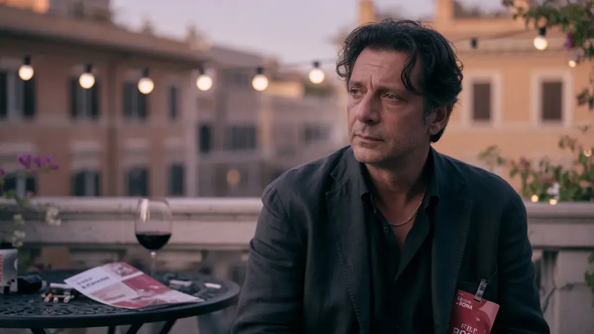 Enrico Vanzina torna al cinema con La sera a Roma: il giallo e il cinema popolare italiano