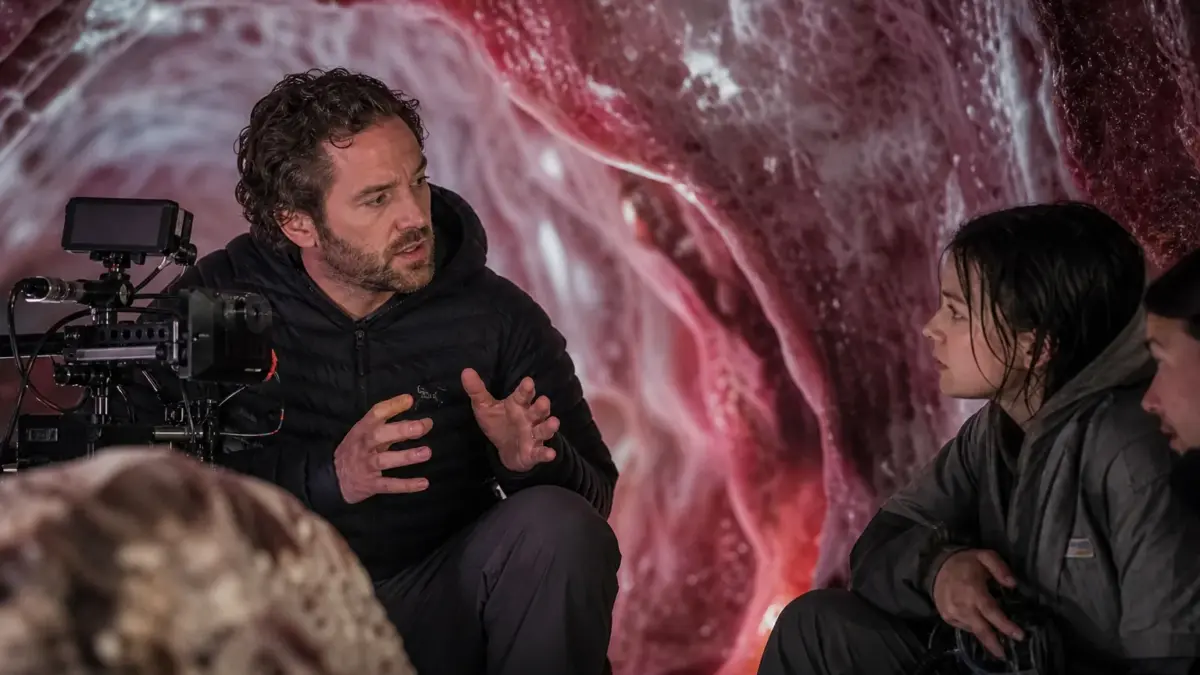 Whalefall – Nella balena: Brian Duffield e il suo survival thriller dentro un capodoglio
