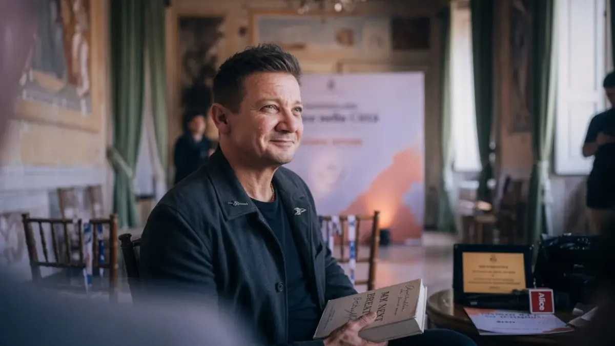 Jeremy Renner ad Alice nella Città: dal trauma alla rinascita attraverso il cinema