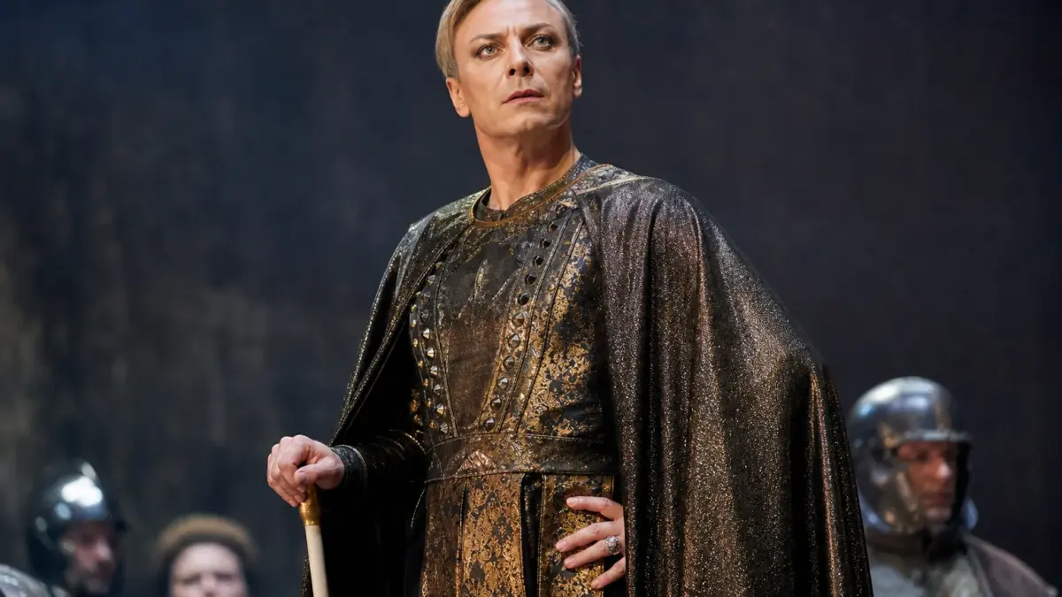 Floridante a Bayreuth: Max Emanuel Cencic regista e interprete nel Baroque Festival