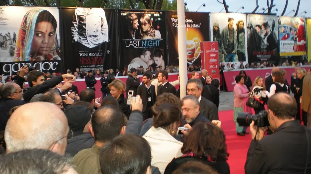 Roma 21, terzo giorno: Bettany, Caiazzo e Pawlikowski alla Festa del Cinema