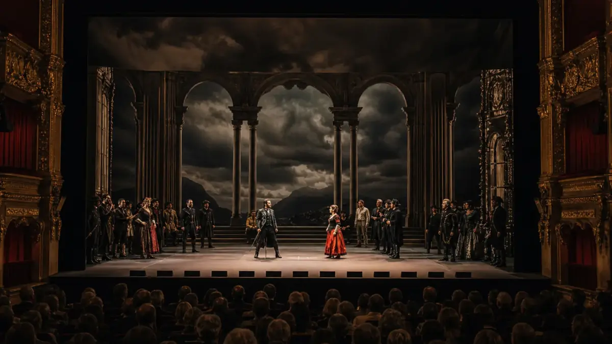 Zampa e La Fiancée di marmo: l’opera comica di Hérold torna in scena con Les Arts Florissants e William Christie
