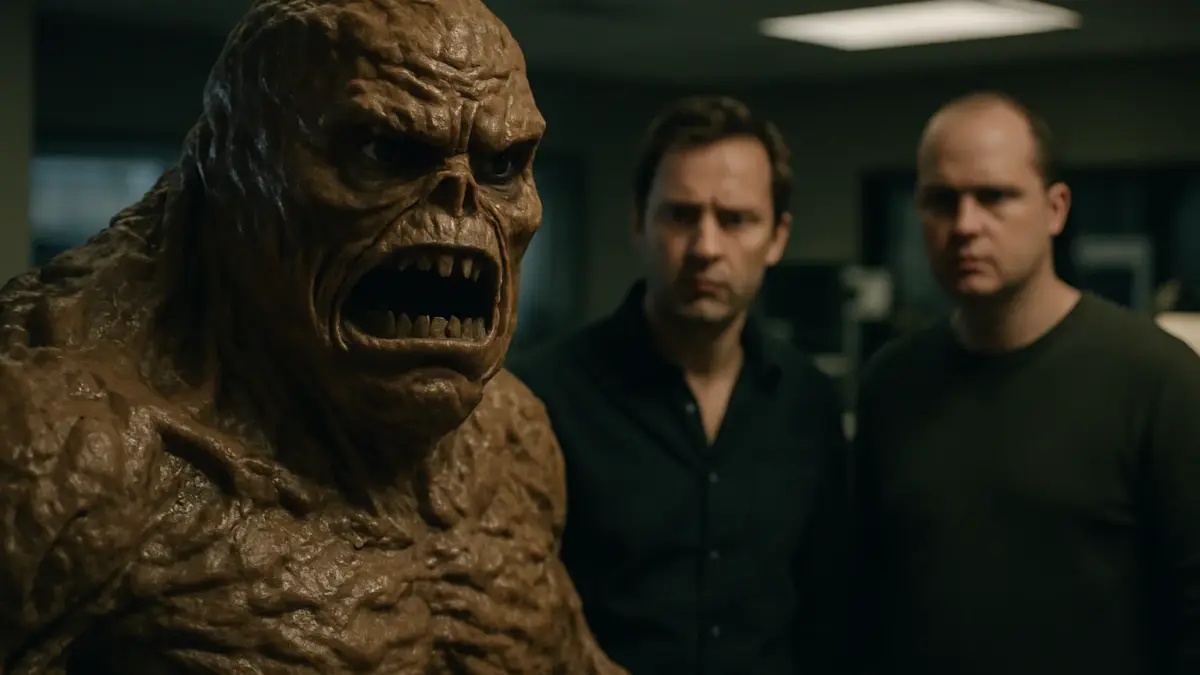 Clayface, il body horror che potrebbe salvare il DCU