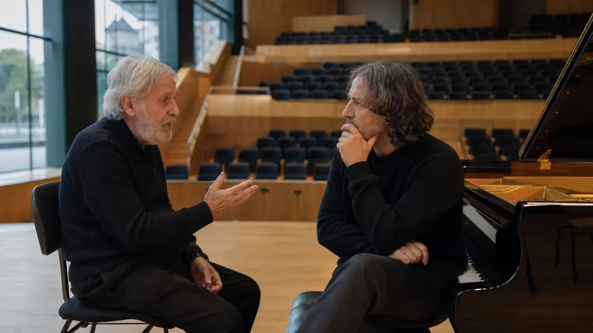 Padova, Cappelletto e Scolastra portano in scena «Chopin, l’Inatteso» all’Auditorium Pollini