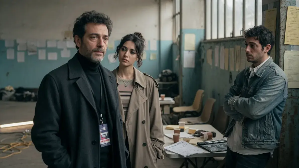 È un mondo difficile, il film di Federico Mottica sulla precarietà generazionale a Alice nella Città