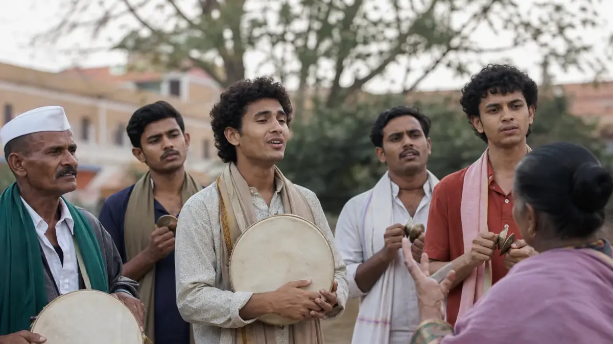 Gondhal, il thriller marathi punta agli Oscar 2027 con il trailer mondiale