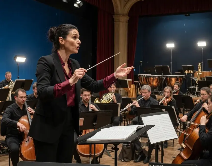 Clelia Cafiero debutta con l’Orchestra Haydn: Brahms, Poulenc e la Prima di Clyne a Bolzano