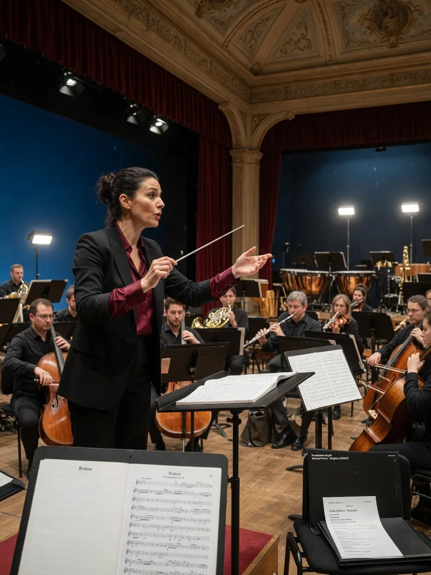 Clelia Cafiero debutta con l’Orchestra Haydn: Brahms, Poulenc e la Prima di Clyne a Bolzano