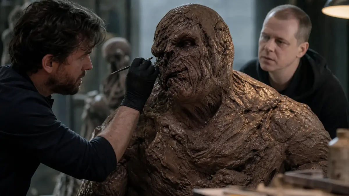 Clayface, il primo horror del DCU: James Watkins reinventa il genere del cinecomic