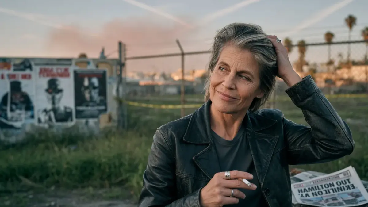 Linda Hamilton dice no a Terminator 7: l’addio definitivo di Sarah Connor
