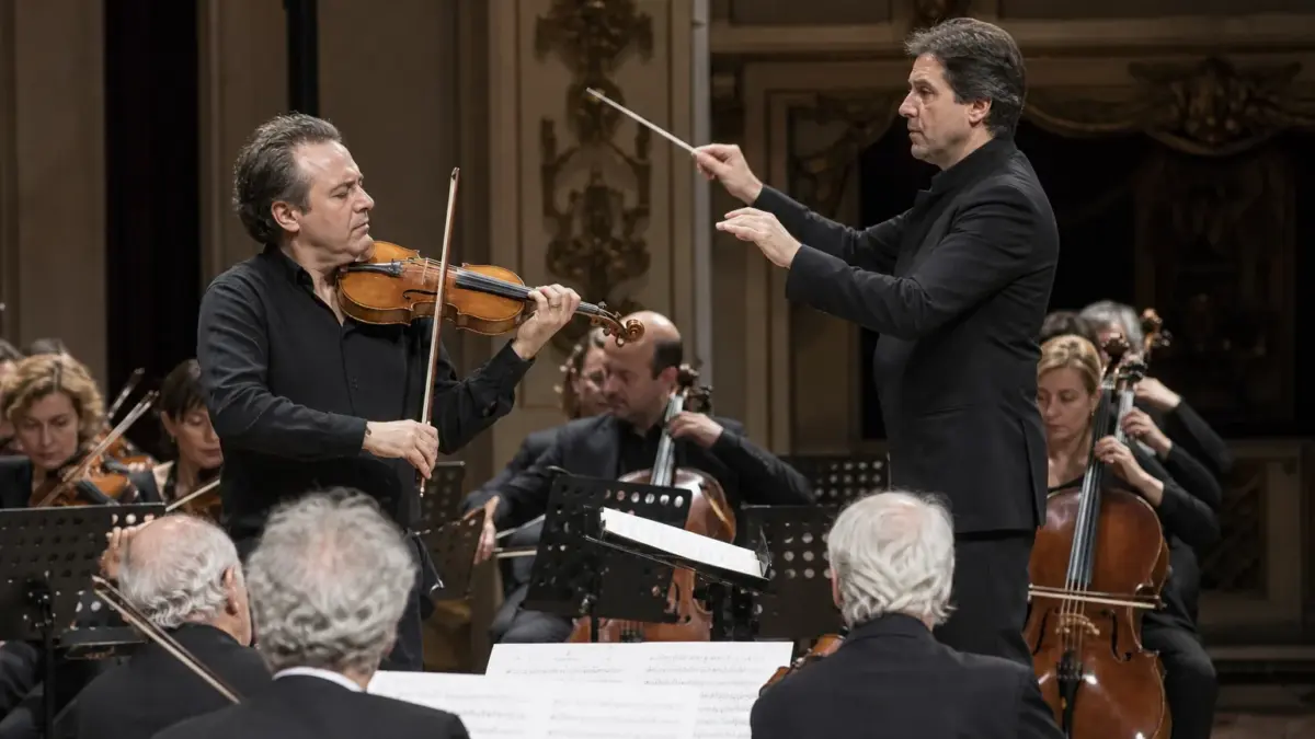 I Virtuosi Italiani aprono la stagione a Verona con Rovaris e il violinista Cecino