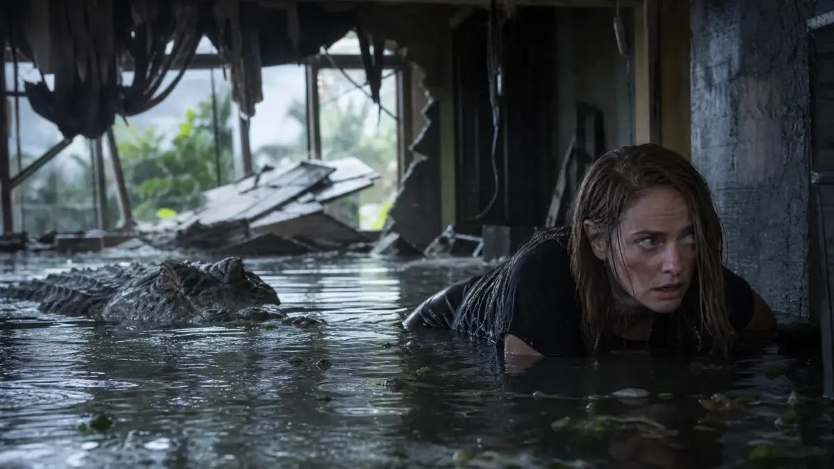 Crawl 2 di Alexandre Aja, il cast si completa con Sarah Niles e Ray Panthaki