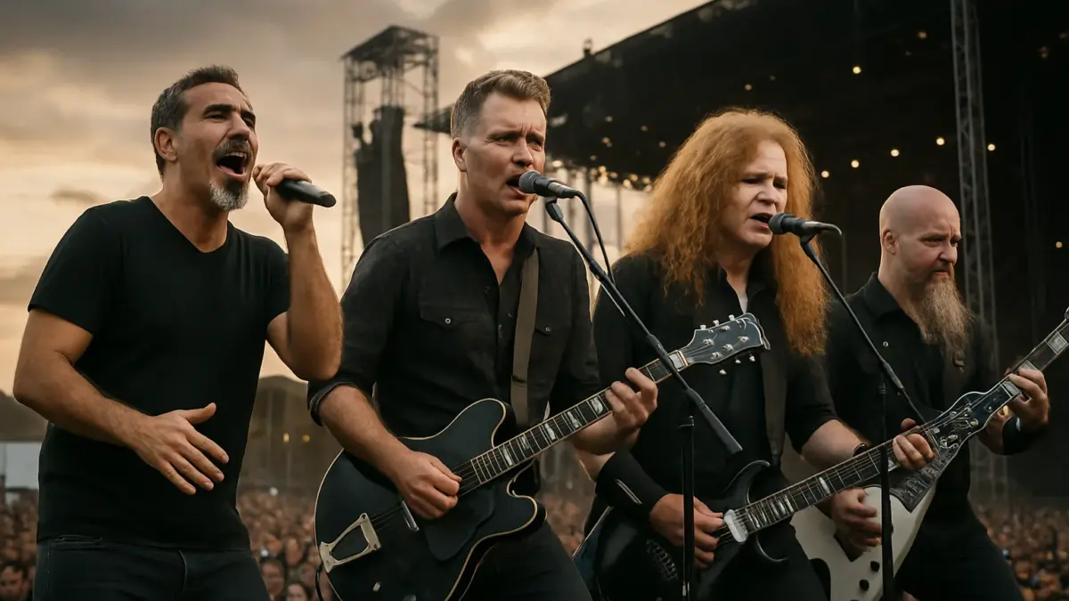 Festival estivi metal e rock 2026: Ferrara Summer Festival e le altre date imperdibili in Italia