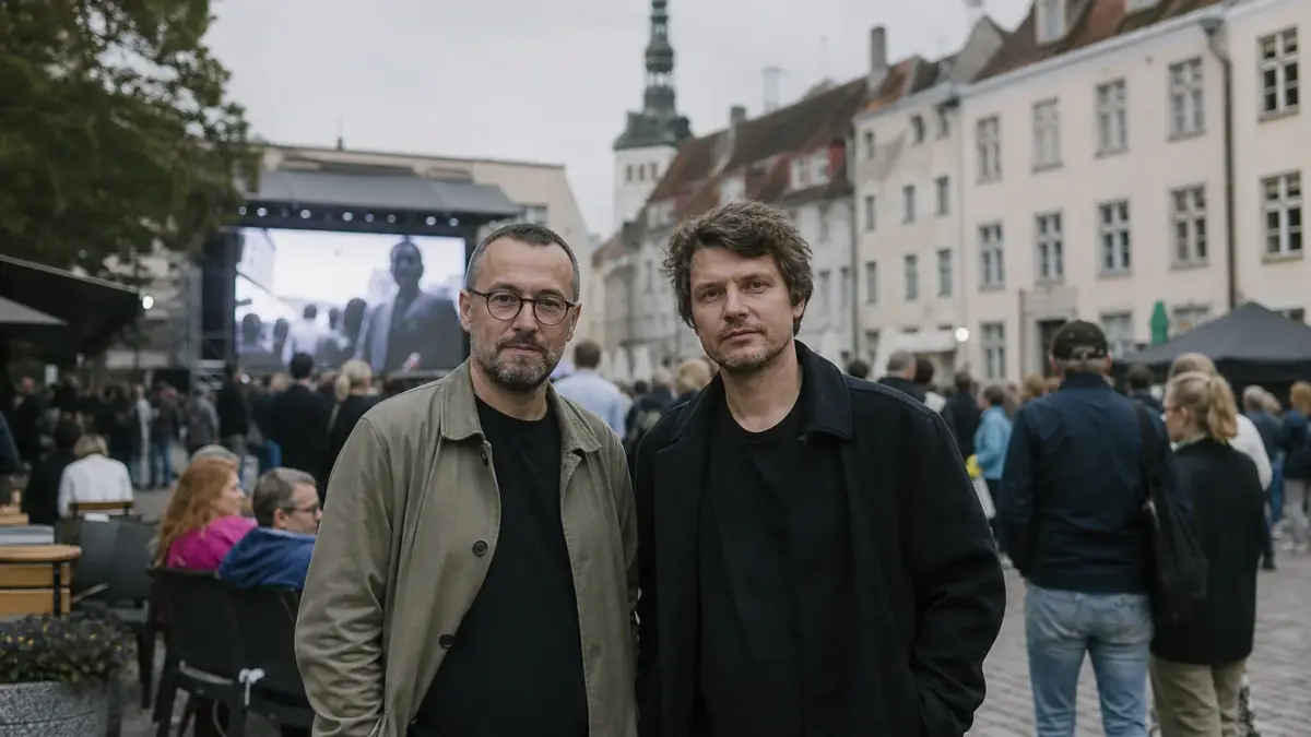 Tallinn e il Baltico lanciano i nuovi autori: Lungulov e Jankauskas tra i protagonisti di Industry