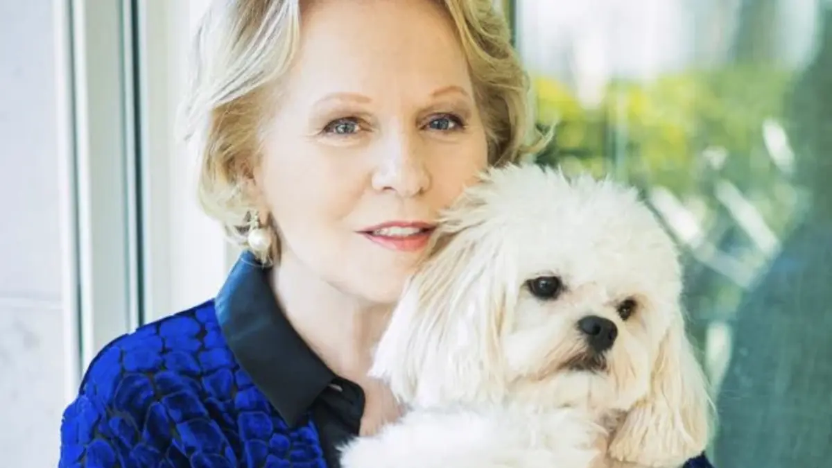 Katia Ricciarelli, nella casa di Bardolino tra musica, luce e ricordi sul Lago di Garda