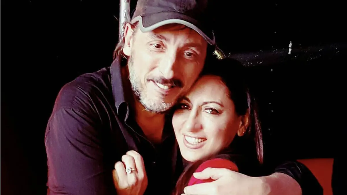 Massimo Ceccherini ed Elena Labate: la storia della donna che gli ha cambiato la vita